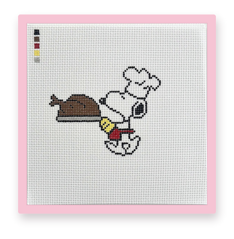 Snoopy Thanksgiving