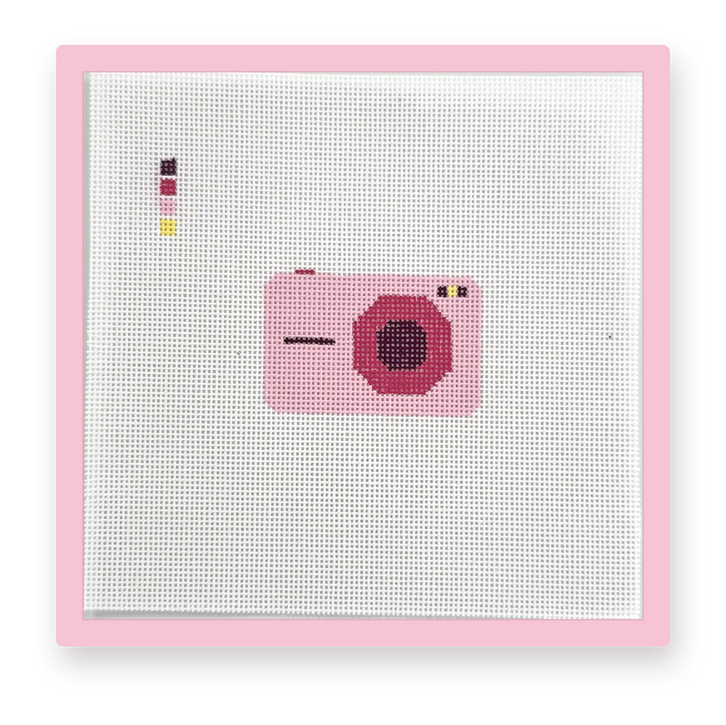Pink Mini Cam